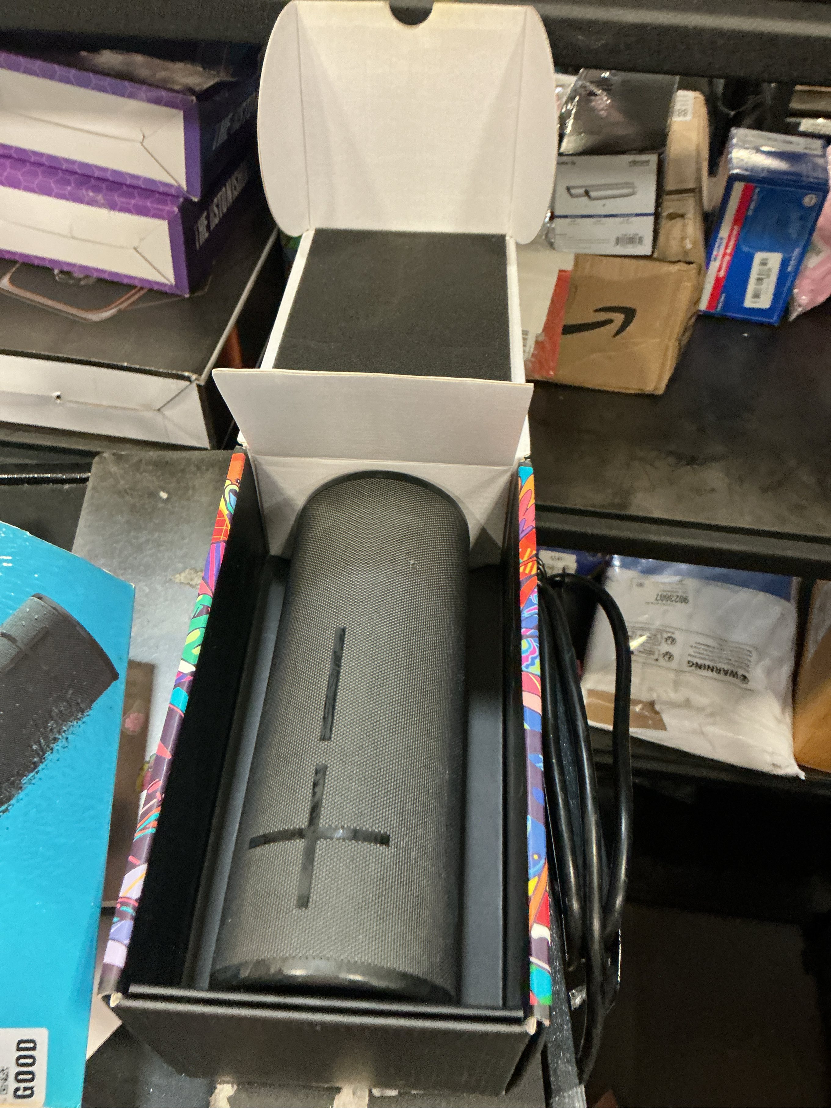 Ultimate Ears Megaboom 3 Wireless Speaker