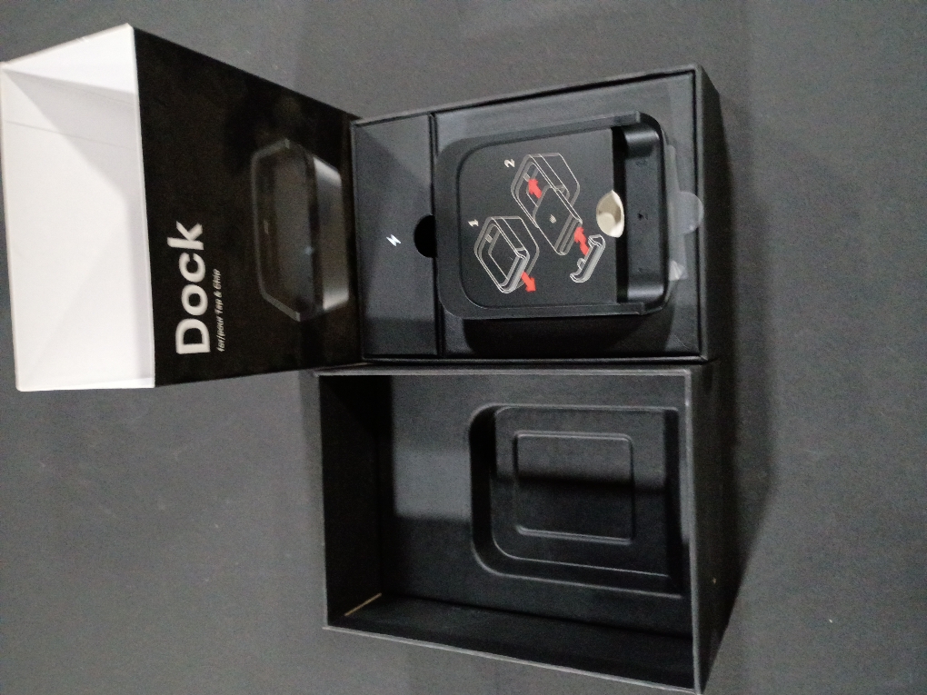 Shopify Dock for Tap & Chip Card Reader