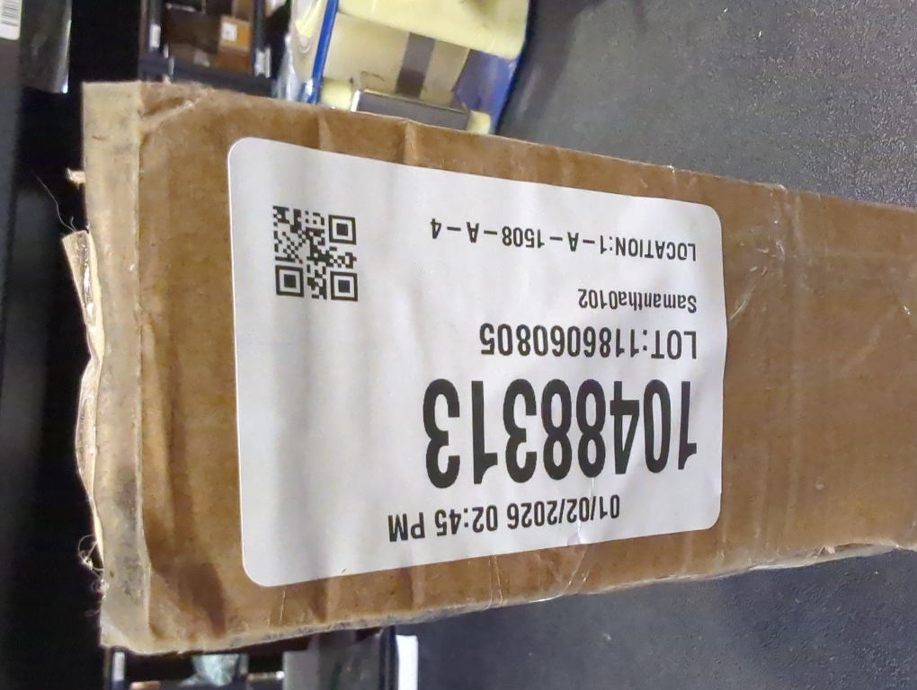 Hickory Hardware Hh075592 Contemporary 10 pack-1/2  (64Mm) Center To Center Round Bar Cabinet