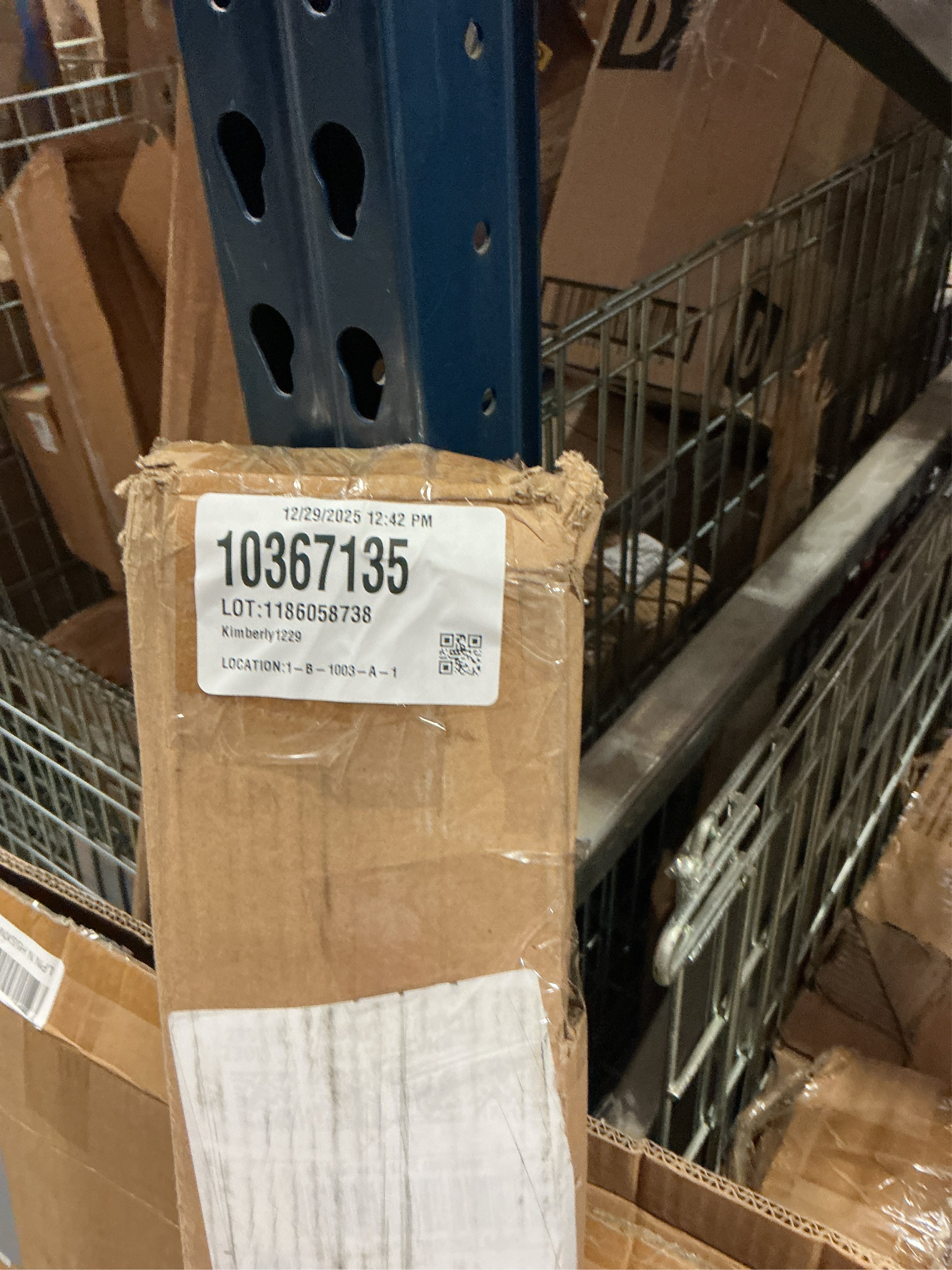 Vinyl Record Shelf Wall Mount, 6PC Album Record Holder Display, Wood Floating Shelves, Wood Ledges for Wall, 0ffice Wall Shelves, Album Shelves, Magazine Rack Walnut - 1x48In, 1x36In, 2x24In & 2x12In