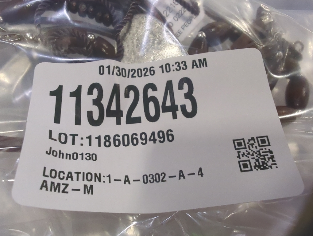 Lottie Long Layer Necklace at Free People in Chocolate