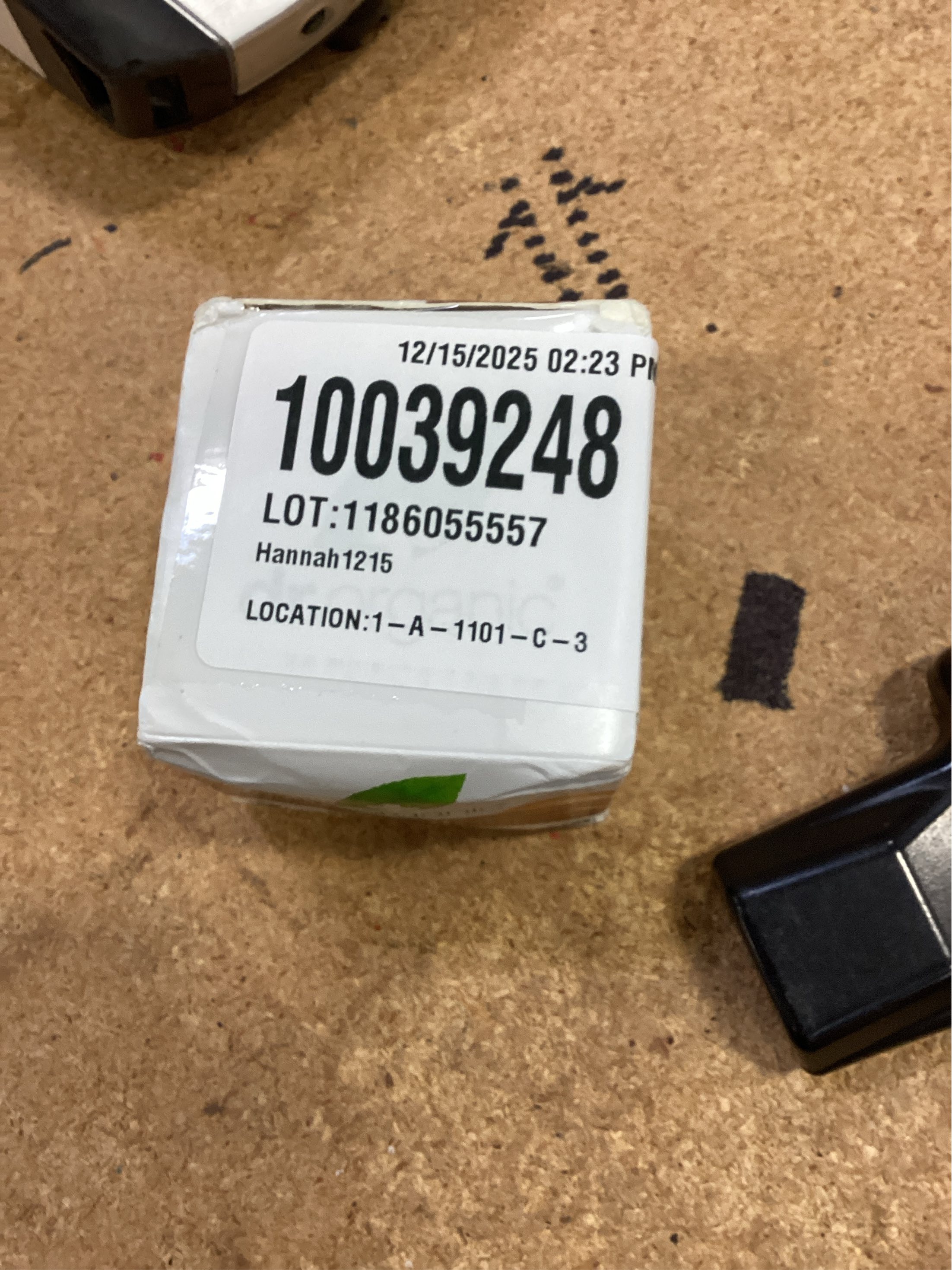 Organic Doctor Organic Snail Gel, 1.7 fl.oz.