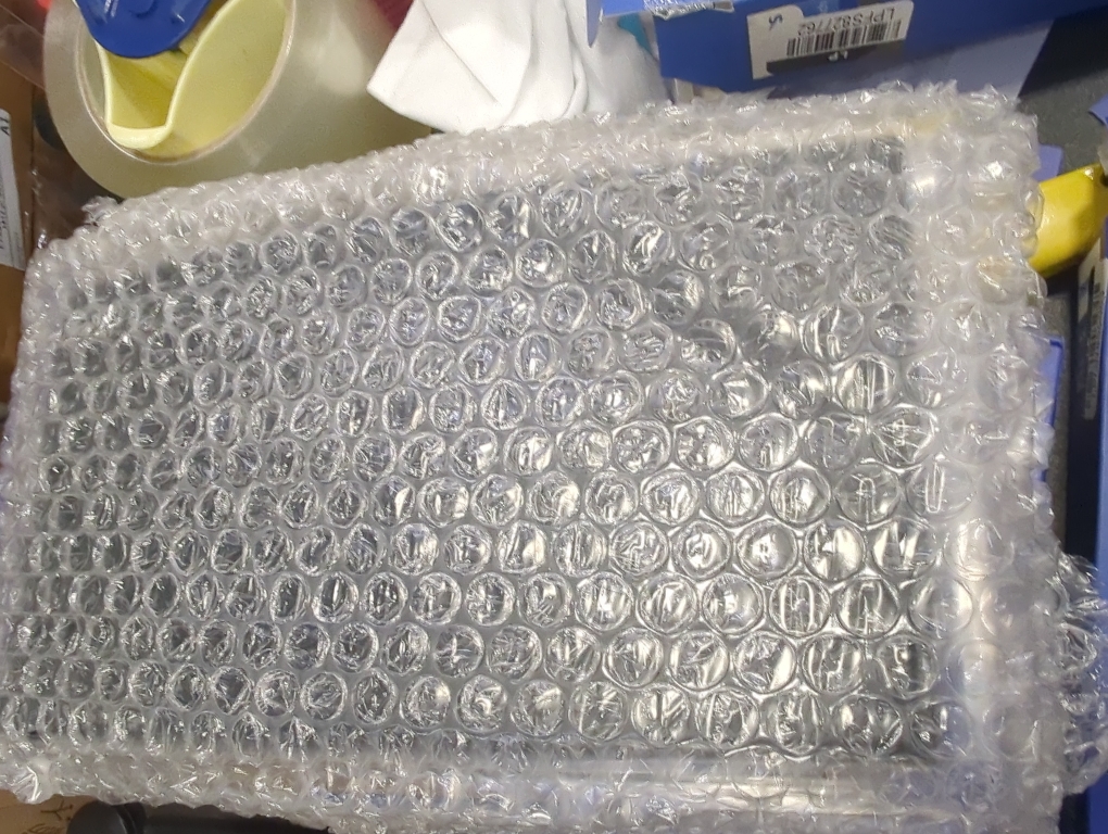 Philips Crystal HD Indoor Amplified TV Antenna with 6' Coaxial Cable – Black