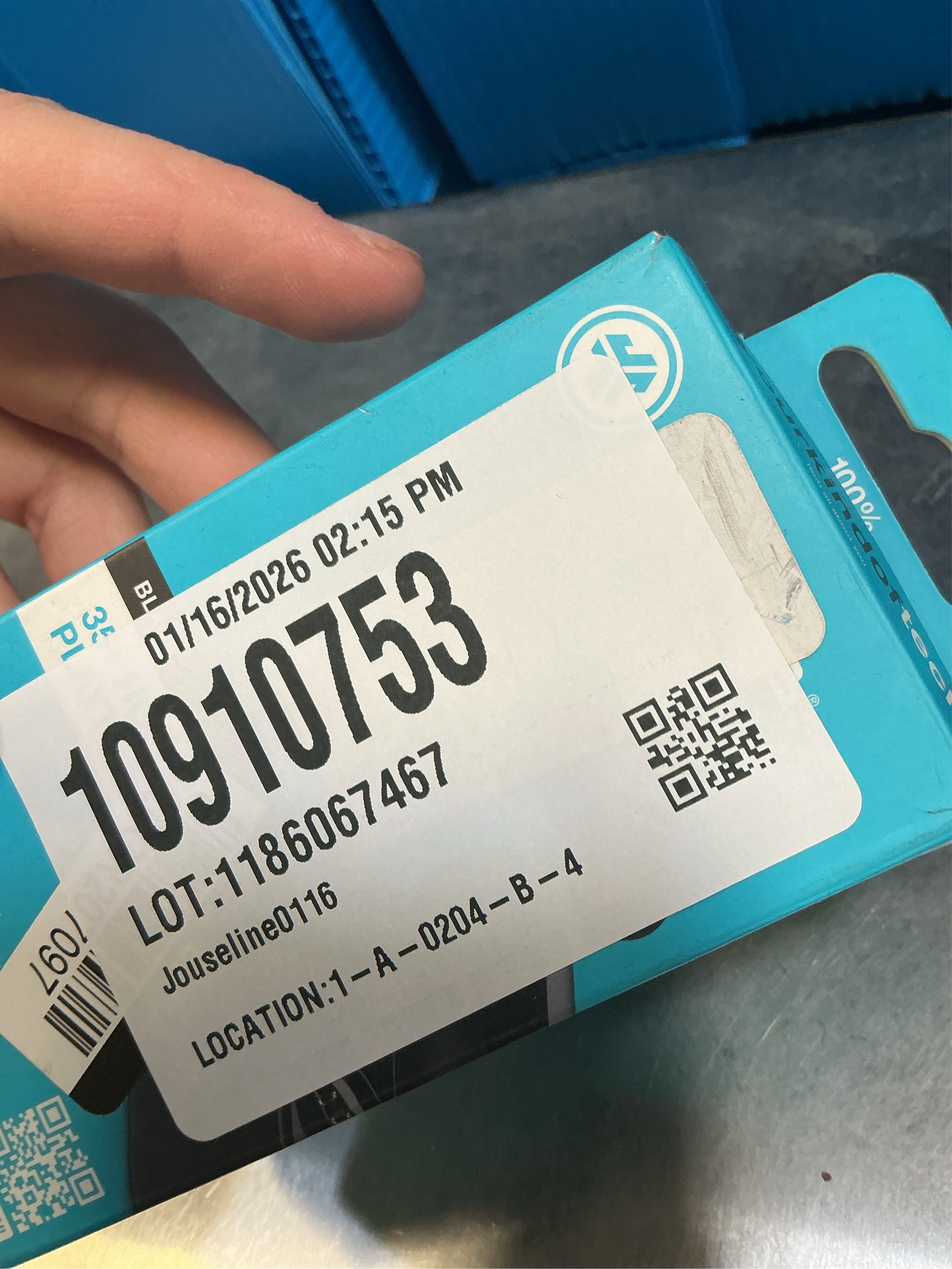 JLab Go Air Pop True Wireless Earbuds - Black