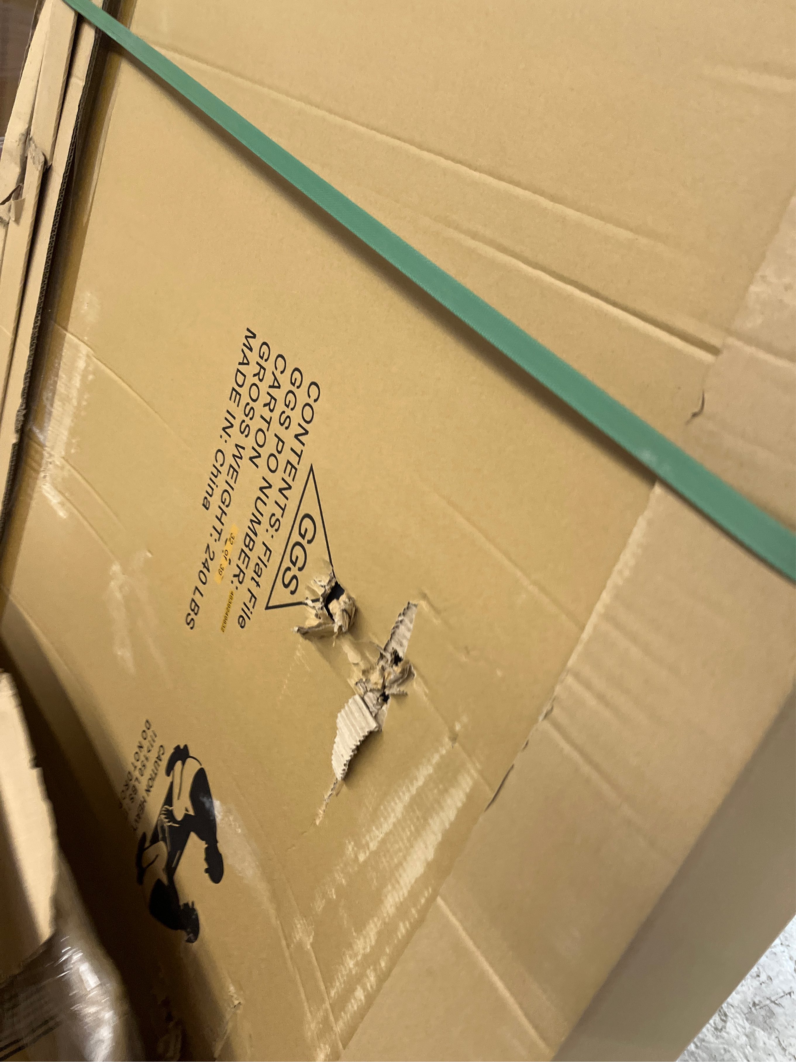 240lbs storage shelf