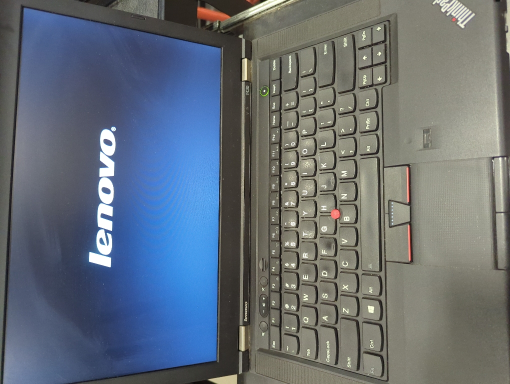 Lenovo ThinkPad T430 With Charger