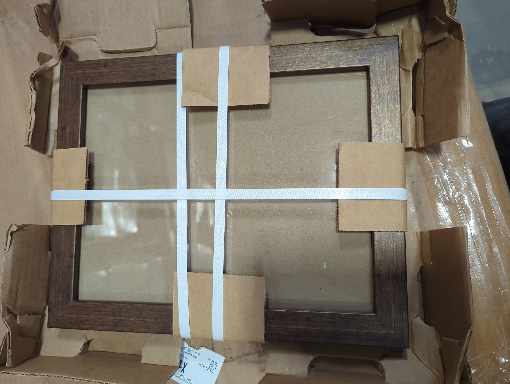 Small Brown Picture Frame