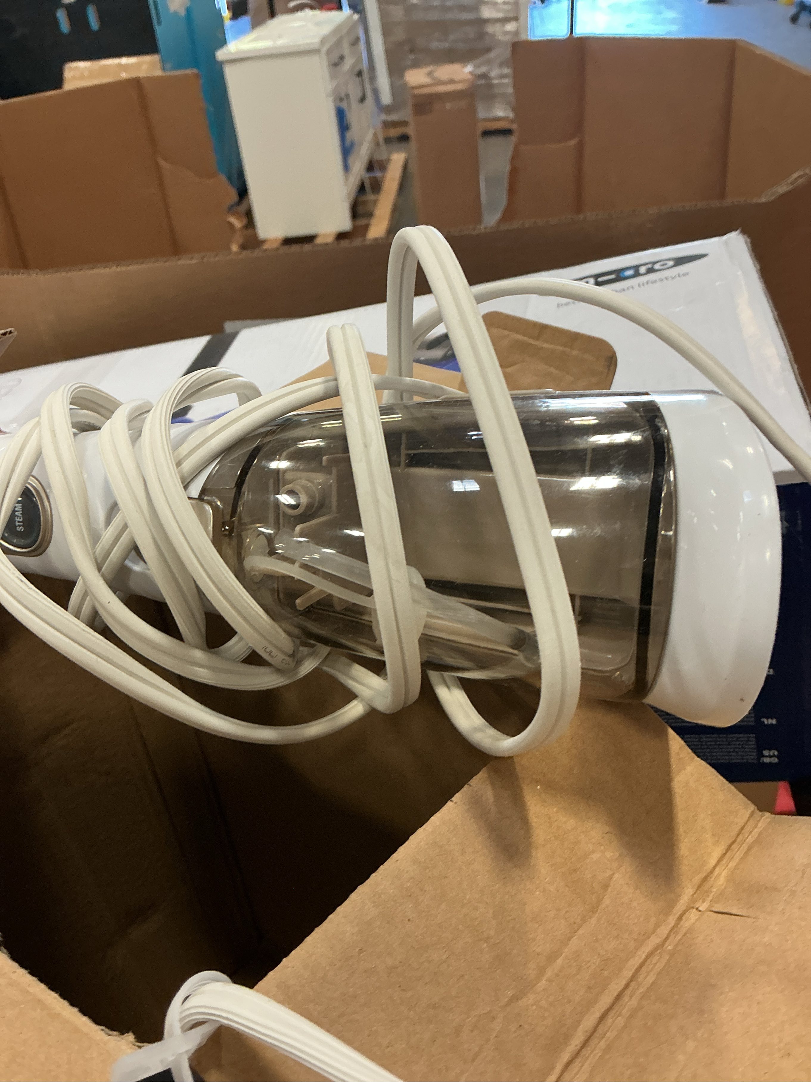 Conair ExtremeSteam Fabric Steamer