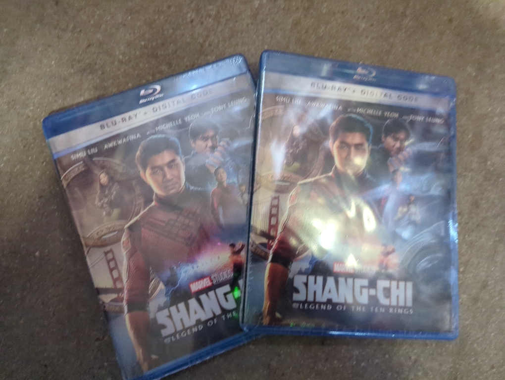 2pk Shang-Chi and the Legend of the Ten Rings