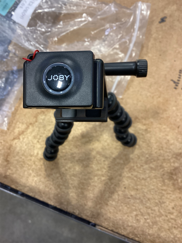 Joby GorillaPod 3K Vert Kit, Compact Flexible Tripod 3K Stand and BallHead with Vertical L Bracket for Landscape and Portrait Mirrorless Cameras up to 3kg (6.6lb),Black,JB01829-BWK