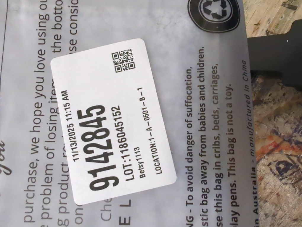 11 inch Soft Grey Felt Tote Organizer Insert for Purses, Backpacks, and Tall Totes