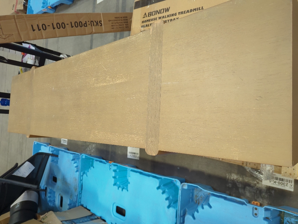 Mitchell Gold   Bob Williams Entryway Table Single Drawer with Bottom Shelf