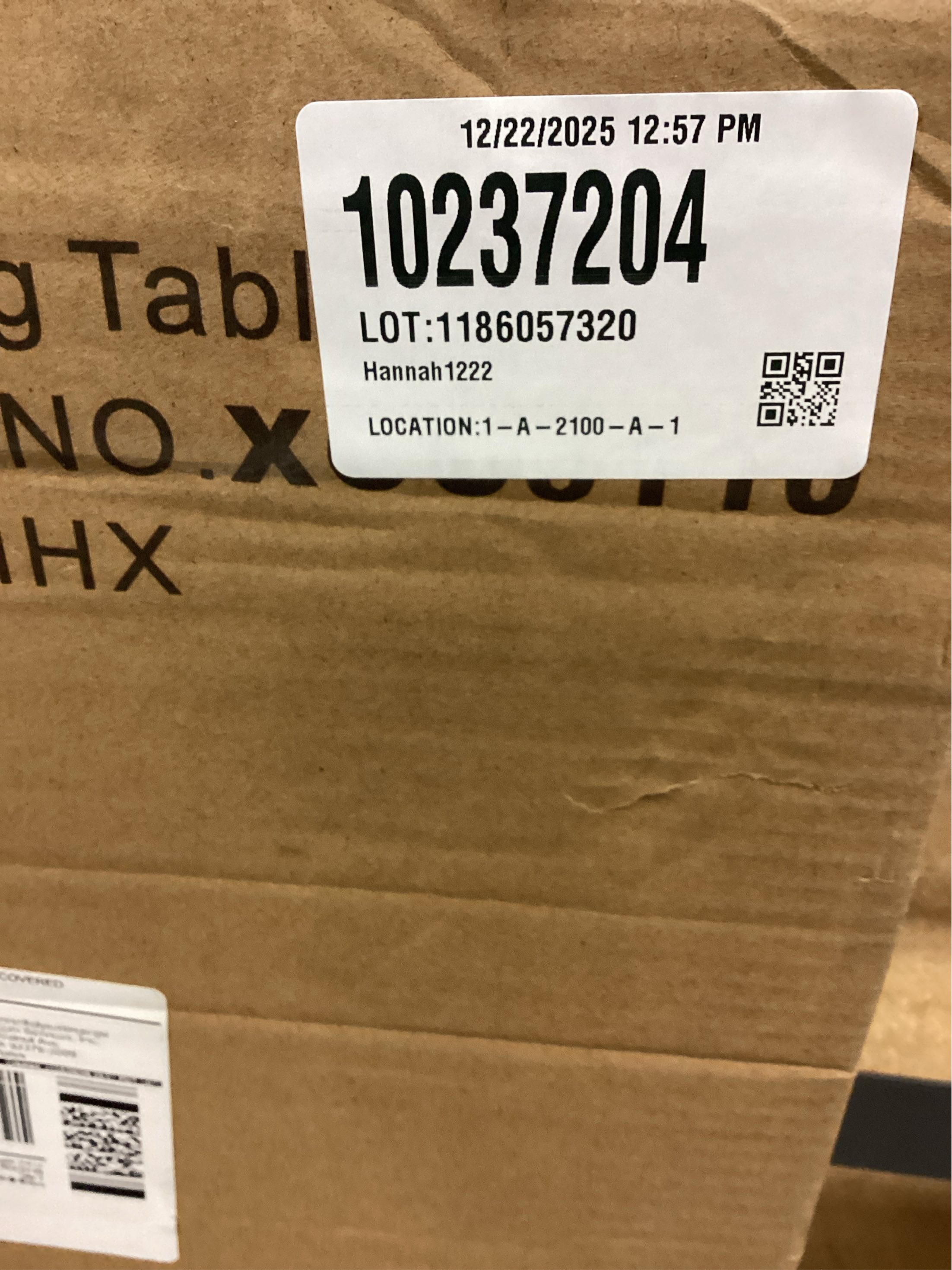 TV Tray Round Table, Small Foldable Table, Portable Dinner Table for Eating, Snack Side Trays Table Set of 2, No Assembly Required (Ocean Blue Marble, 2Pcs)