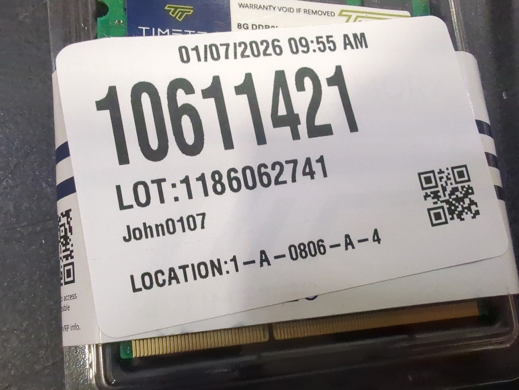 Timetec 16GB KIT(2x8GB) DDR3L/DDR3 1600MHz(DDR3L-1600) PC3L-12800 Non-ECC Unbuffered 1.35V/1.5V CL11 2Rx8 Dual Rank 204 Pin SODIMM Laptop Notebook RAM