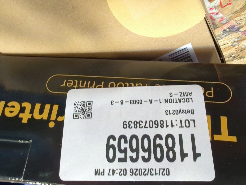 Portable Printer Wireless for Travel, D80 Thermal Printer, Inkless Printers, Compatible with iOS, Android, Laptop, Supports 8.5 x 11 US Letter & A4 & A5 for Home Use, Office, Vehicles, Black