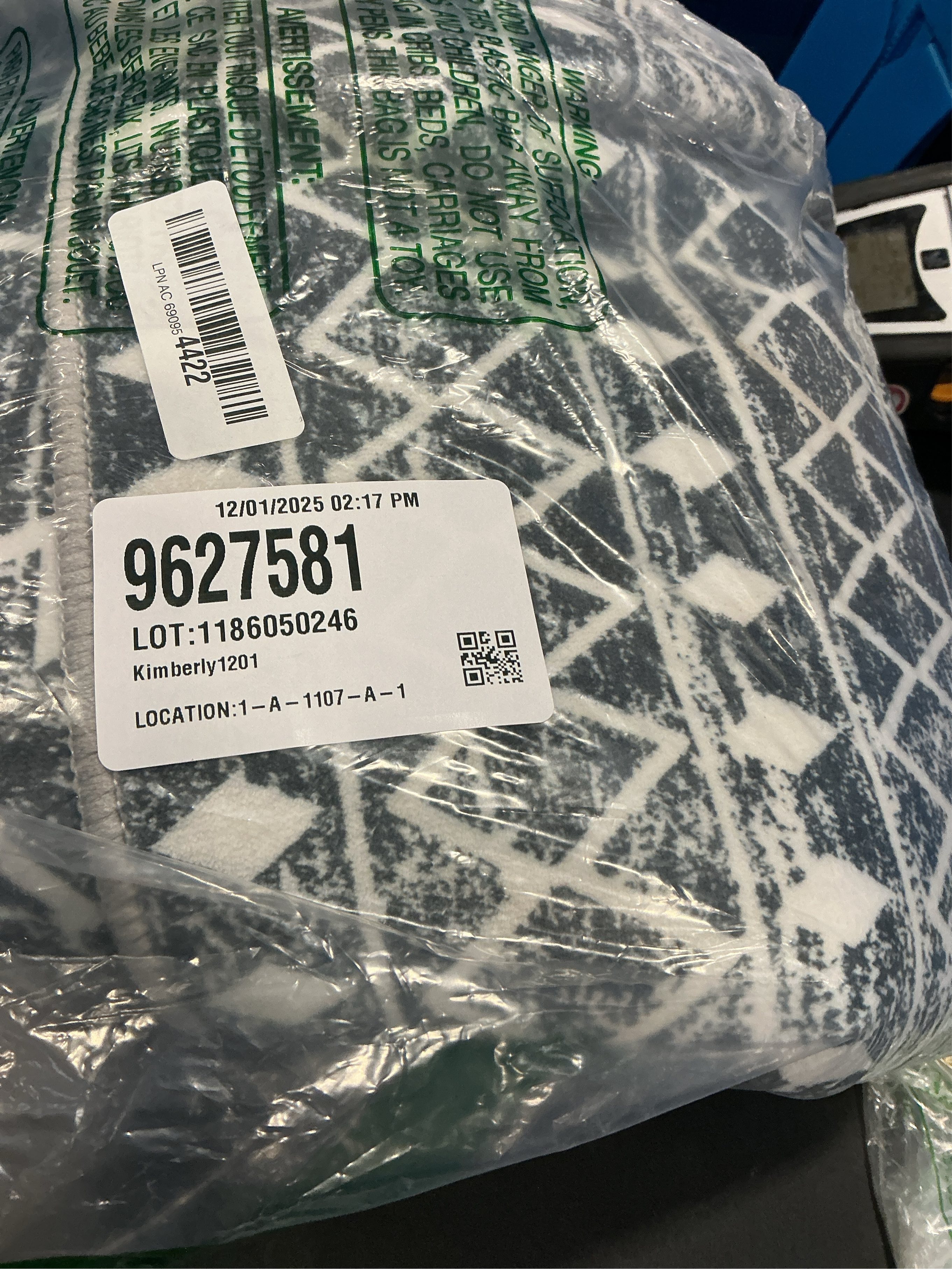 Wonnitar Moroccan Washable Kitchen Runner Rug 2'6x8', Non-Slip Dark Grey Boho Rug Runners for Hallways, Farmhouse Floor Carpet Soft Runner for Bathroom Hall Entyway (Dark Grey,2'6x8')