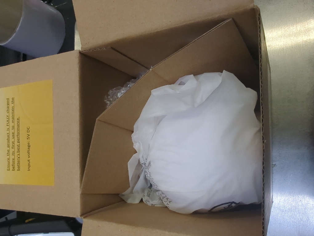 Mydethun 3.5 Inch 3D Moon Lamp – White Elephant Gift for Women Teenage Girls, Mood Lighting w/Ceramic Base, Dual-Color White/Yellow, Touch-Dimmable LED Night Light for Kids Room, Christmas Decor