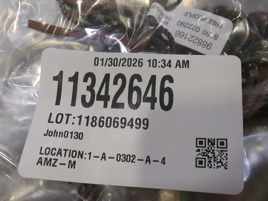 Lottie Long Layer Necklace at Free People in Chocolate