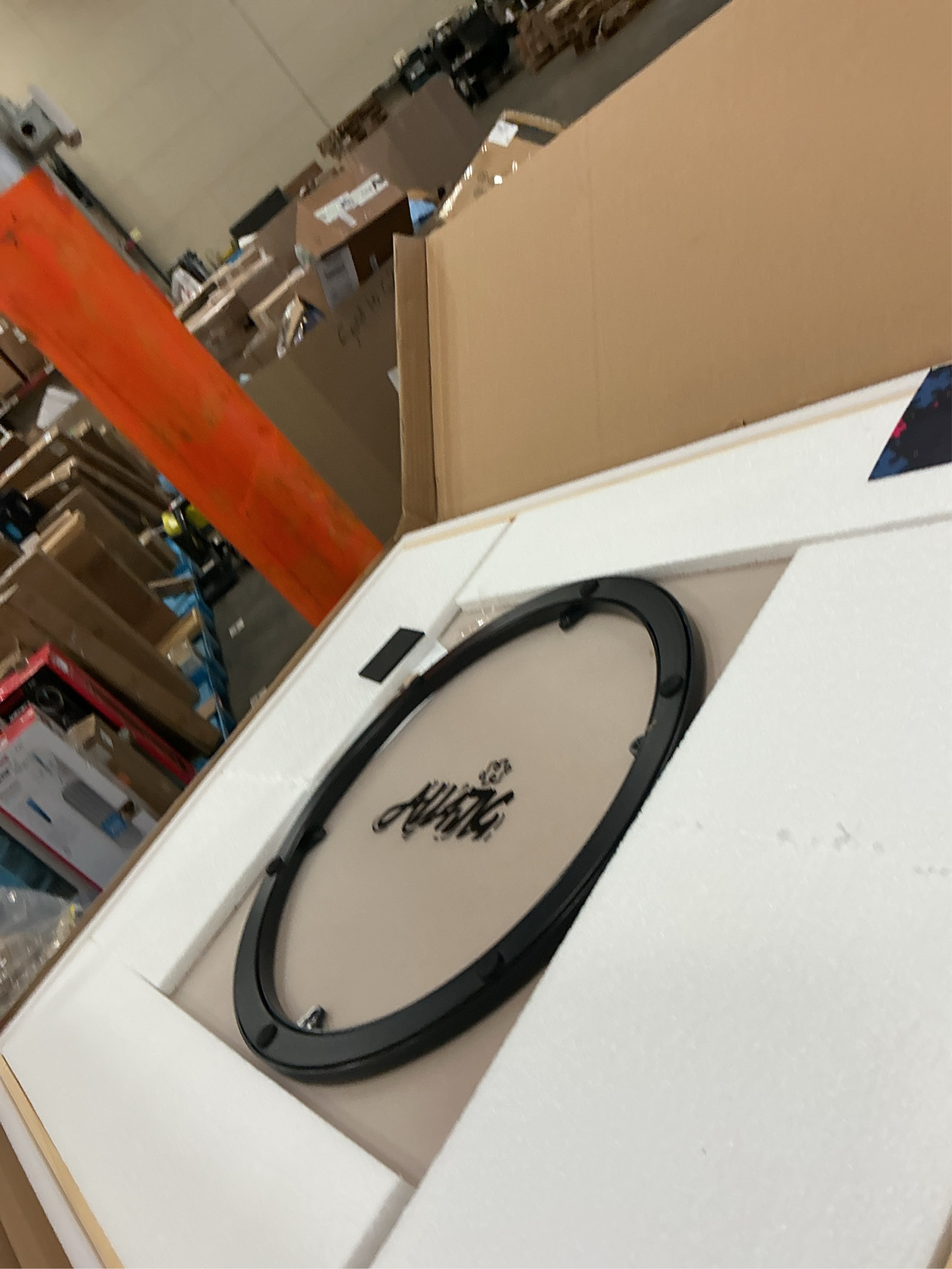 ALL4JIG 1500 Pieces Rotating Puzzle Board with 4 Drawers and Cover,25x34 Portable Wooden Jigsaw Puzzle Table for Adults,Lazy Susan Spinning Puzzle Boards Birthday Gift for mom