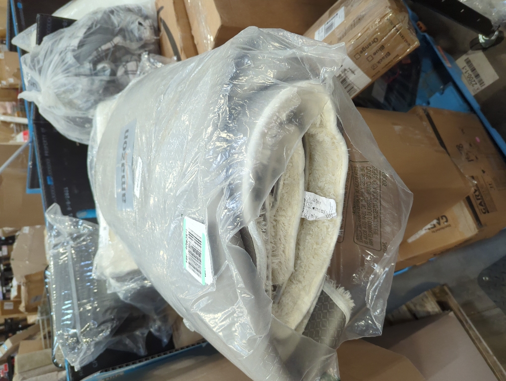 Ophanie 6x9 Area Rugs, Upgrade Non-Slip Fluffy Soft Rugs for Living Room, Large Shag Ivory Fuzzy Plush Rug, Shaggy Big Carpets for Bedroom, Kids Boys Girls Dorm Nursery Home Decor Aesthetic