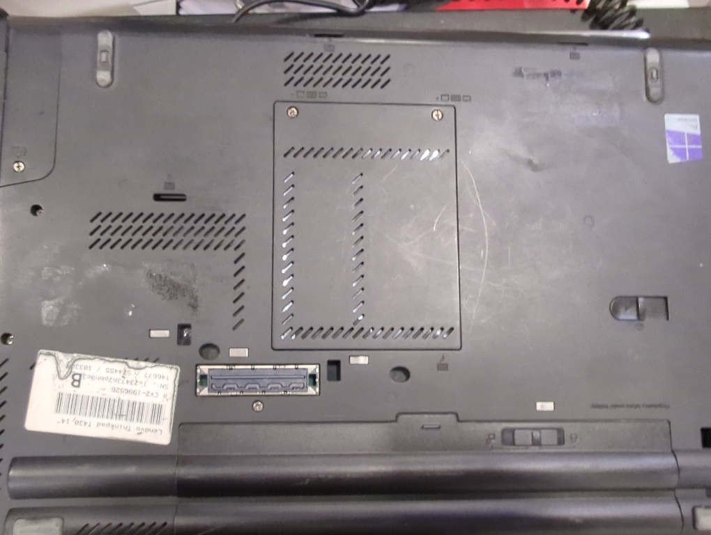 Lenovo ThinkPad T430 With Charger