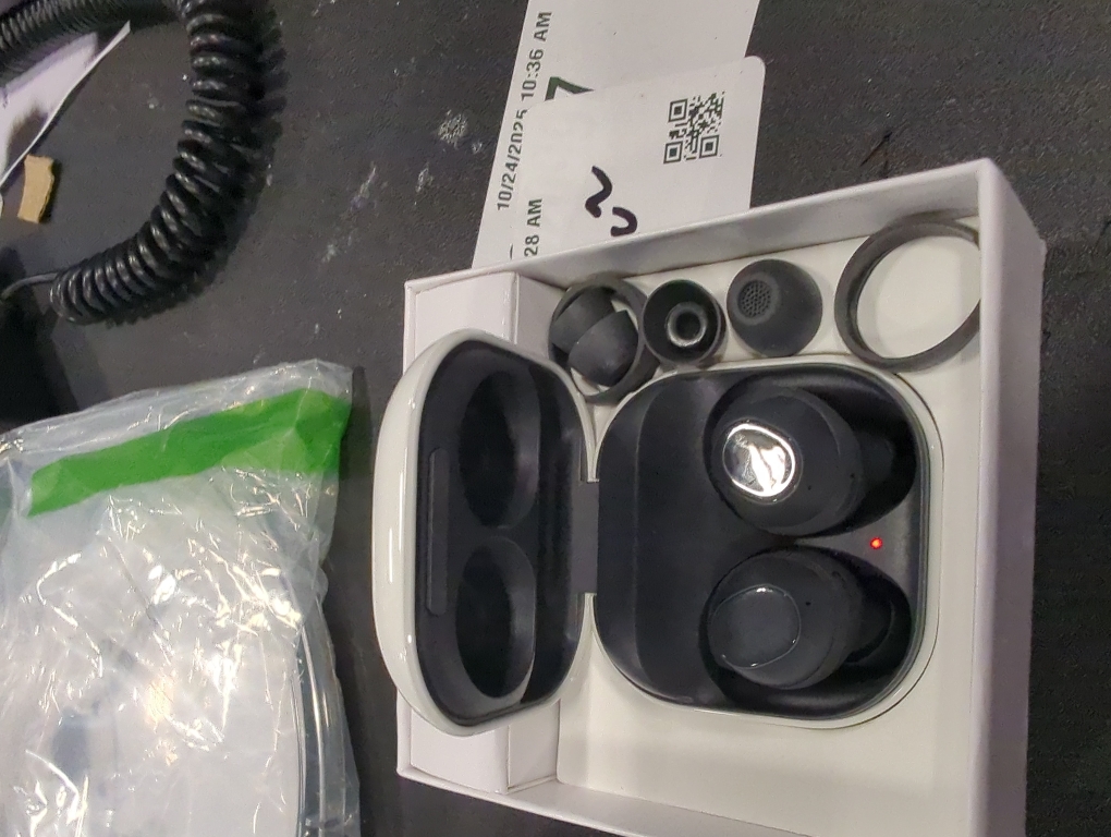 Samsung - Galaxy Buds FE Wireless Earbud Headphones - Graphite