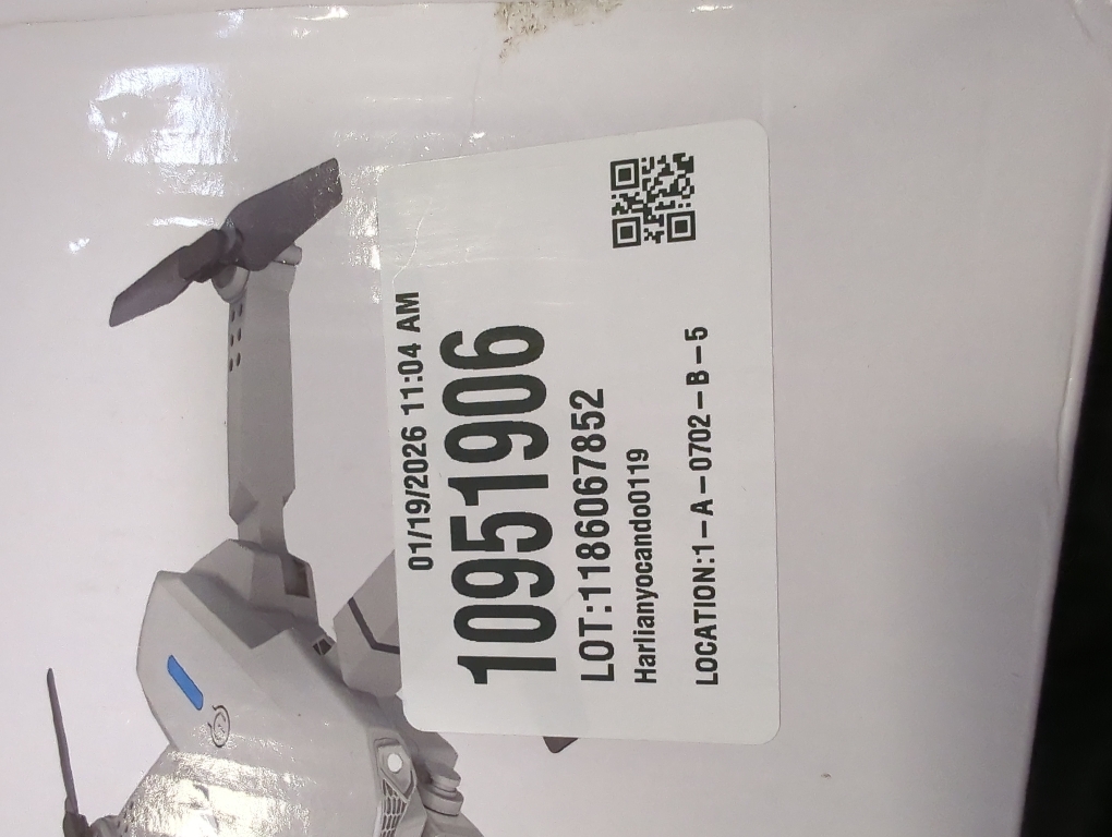 Drones with Camera for Adults 4k - Gesture Photography/Video Recording, Spare Fan Blades & Storage Bag, 110° Wide-Angle Lens, Altitude Hold Headless Mode, Speed Adjustment