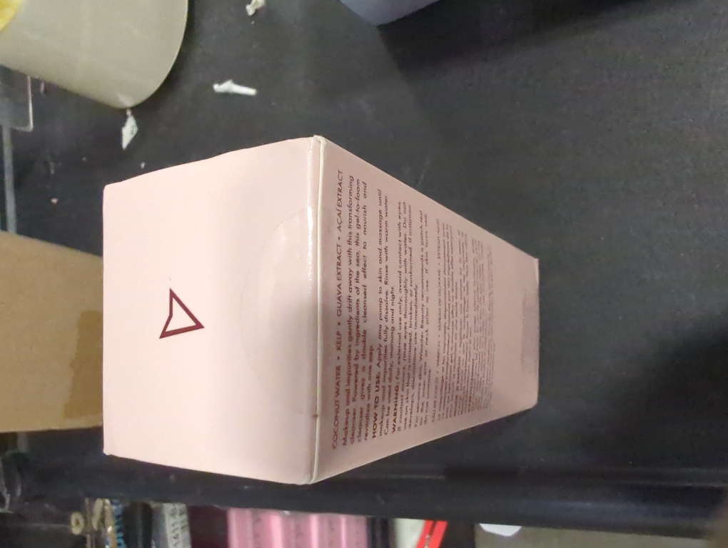 Size 3.38 oz Wander Beauty Drift Away Face Cleanser - Reviving Foaming Cleanser Removes Makeup & Impurities - Antioxidant-Rich Anti Aging Face Wash With Guava, Acai & Sea Kelp - Non-Stripping Formula - 3.38 oz