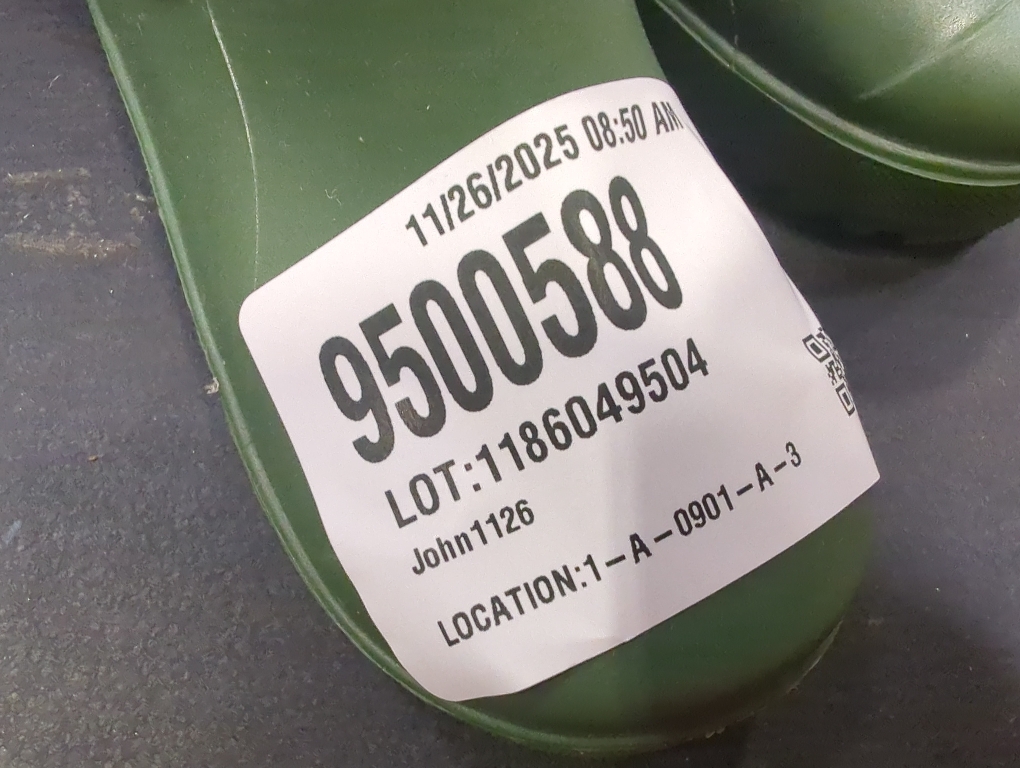 Size 6 Color Green BEARPAW Toddler and Kids' Rain Boots with Faux-Fur Lining – Waterproof Rubber Chelsea Boot for Boys & Girls