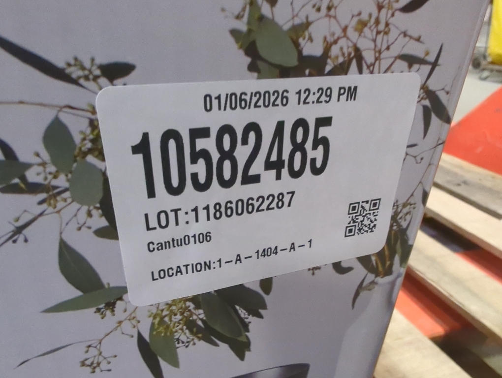 Our Table Landon 16-Piece Dinnerware Set in Pepper