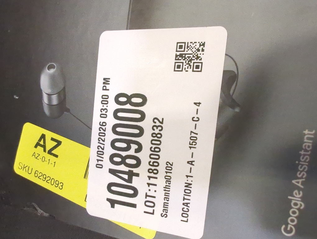 LG - TONE PLATINUM  Bluetooth Headset - Black