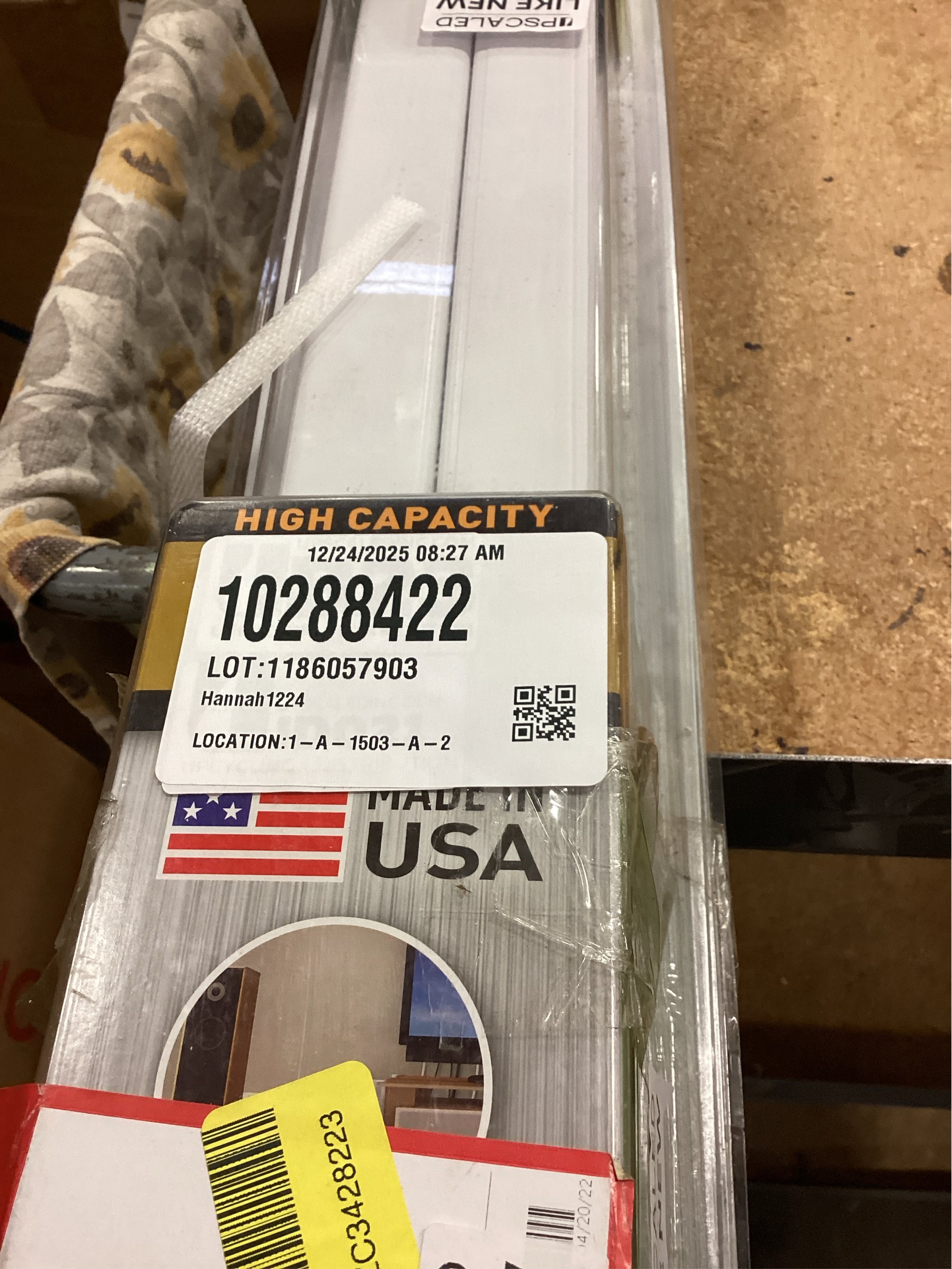 Legrand Wiremold Cable Management Kit, CordMate II, Cord Organizer and Hider, Cord Cover, Concealer, and Protector for Wall, Medium Capacity, CMK50