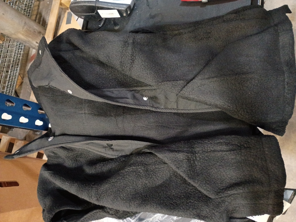 Women's Short Sleeve Vest Jacket Zip Up Stand Collar Lightweight Utility Coat Casual Outdoor Travel Outerwear medium