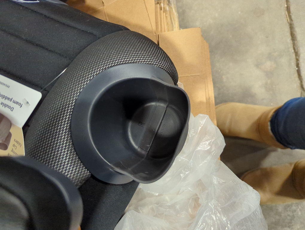 Chicco GoFit Plus Backless Booster Car Seat