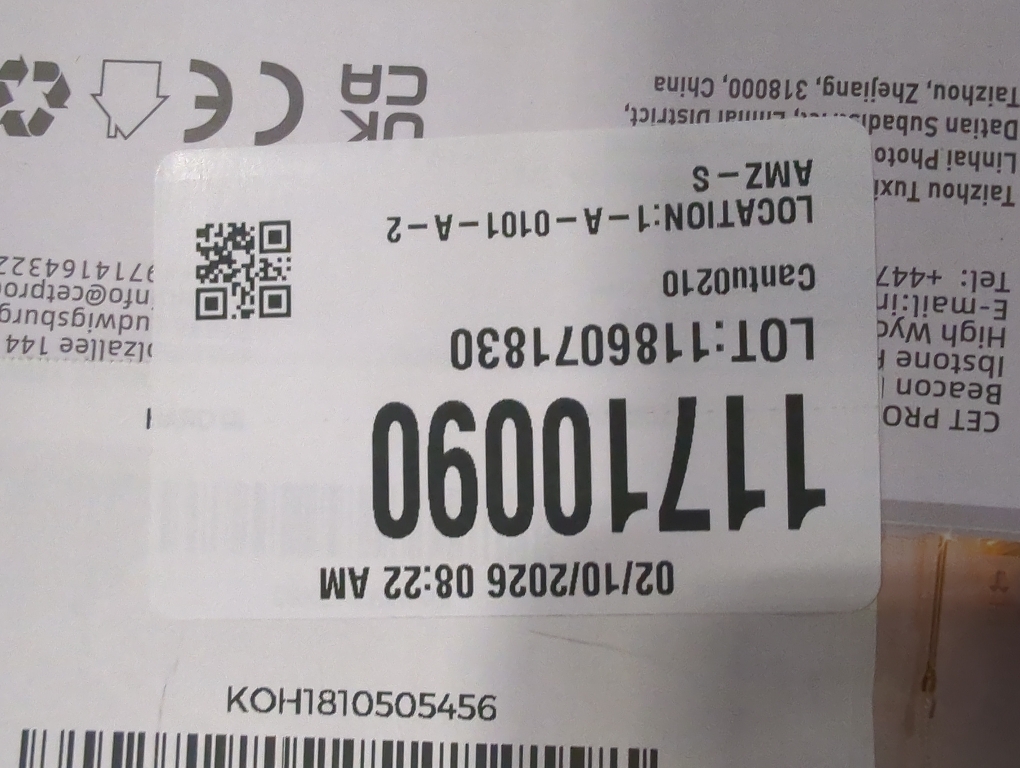 PEIDUO Artificial Tree for Christmas Decorations, 2FT Birch Tree with LED Lights, Warm White Fairy Lights Spirit Tree Lamp for Home Indoor Tabletop Centerpiece, Battery Powered, Timer