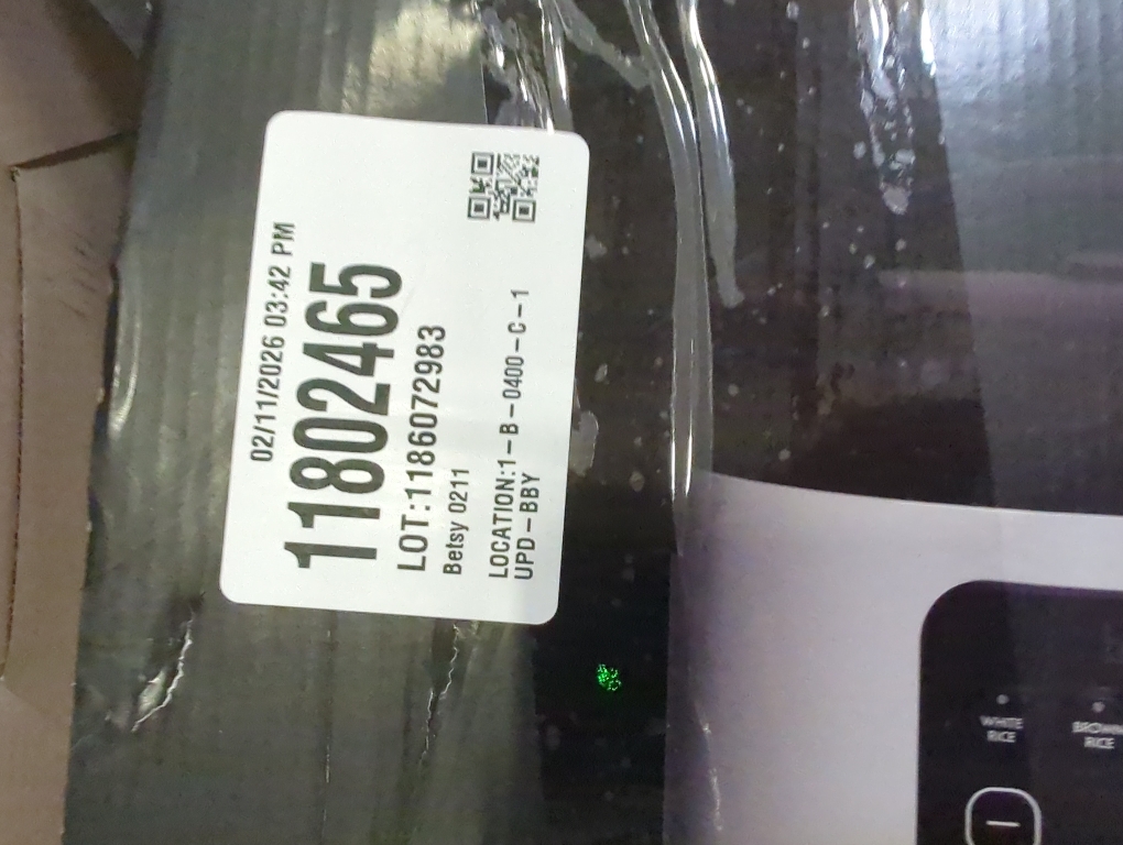 Bella PRO - 20-Cup Digital Rice Cooker - Stainless Steel