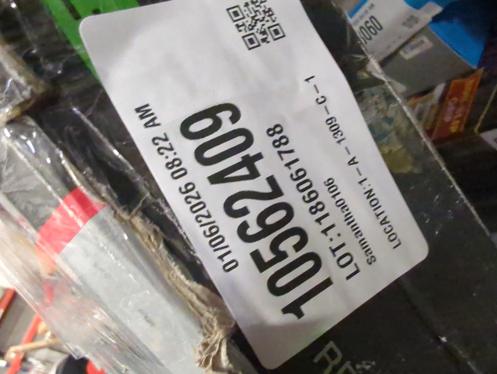 Rocketfish™ - Full-Motion TV Wall Mount for Most 40 - 75 TVs - Black