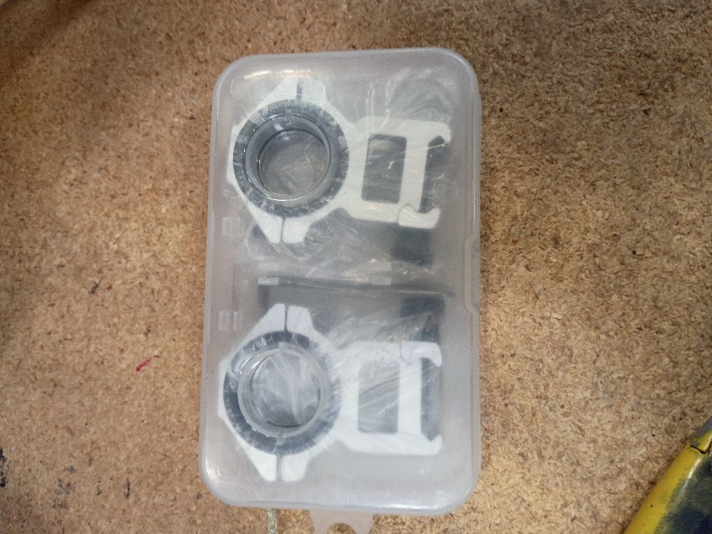 Uesthunter high profile picatinny