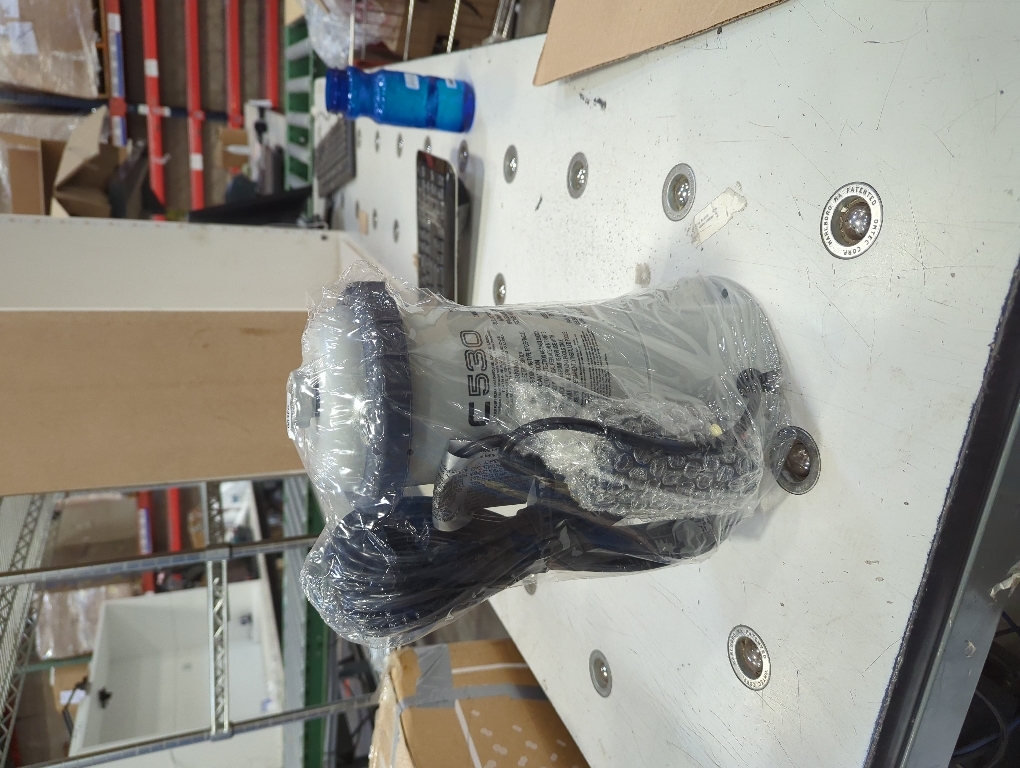 Replacement for Intex 530 GPH Filter Pool Pump ONLY