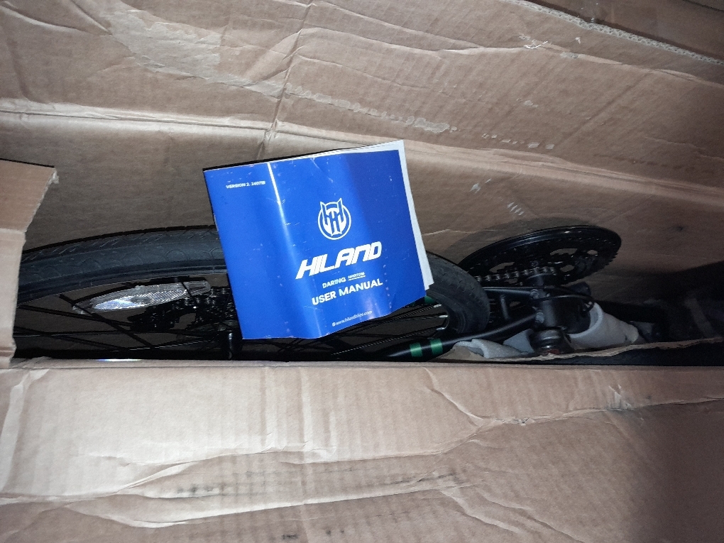 HILAND 700c Road Bike 14 Speed, Aluminum Frame Racing Bike, City Commuter Bicycle for Men Women