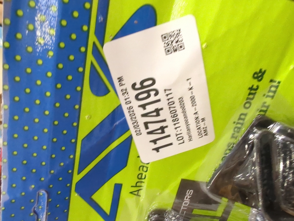 window visor Toyota sienna 11-20