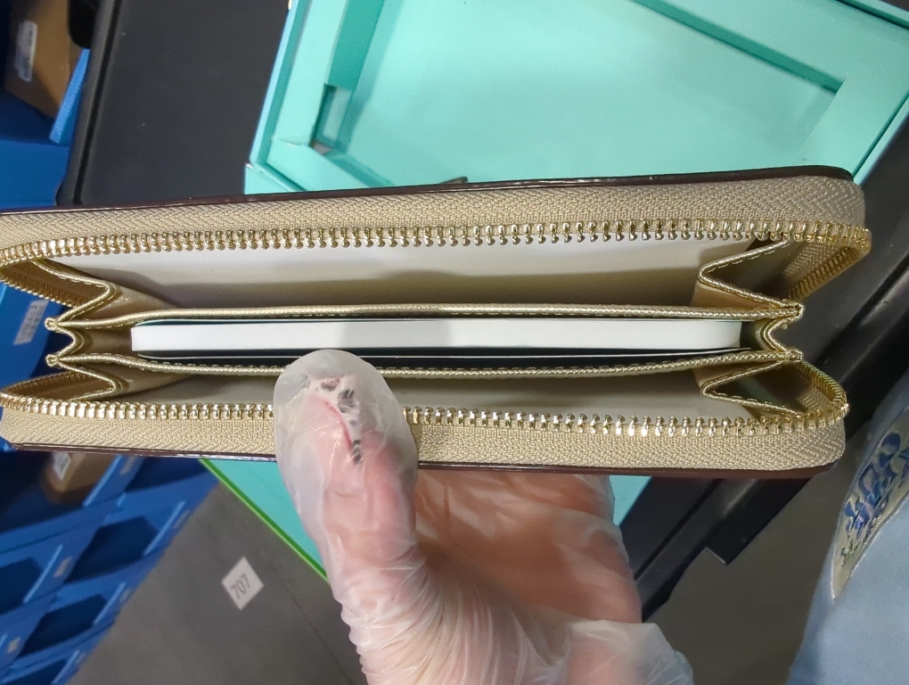 Kate Spade Carrying Case Smartphone, Gold