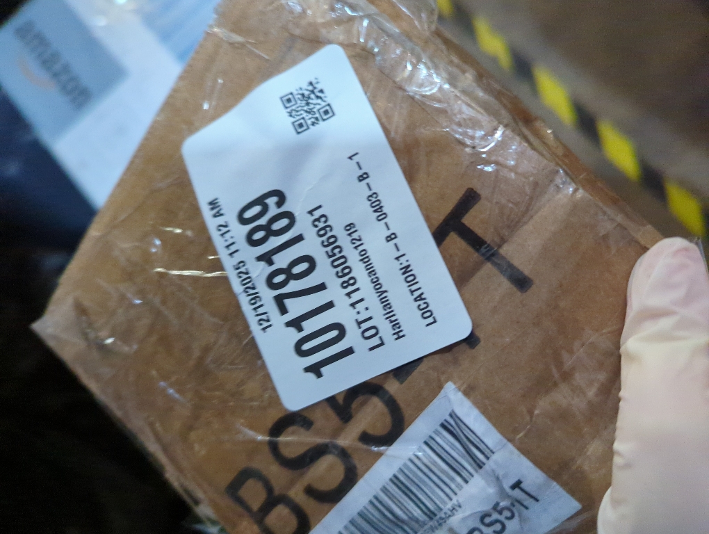 EMODA 5 Inch Twin Box Spring Bed Base, 1500 LBS Heavy Duty Metal Mattress Foundation with Fabric Cover, Easy Assembly