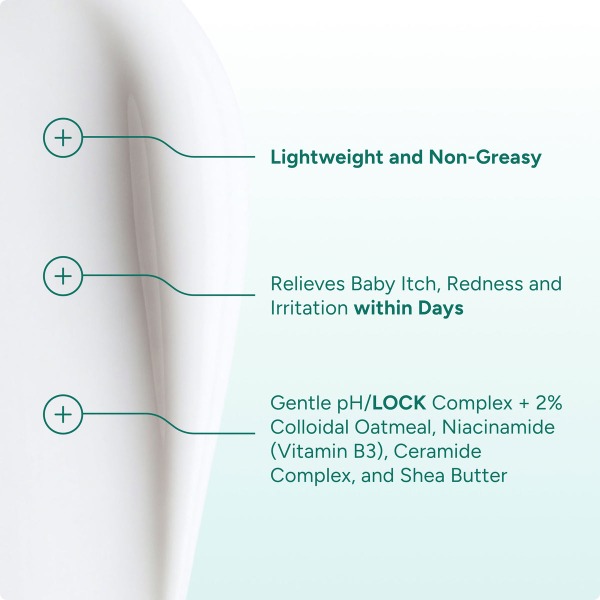 Soteri Skin Baby eczema relief cream