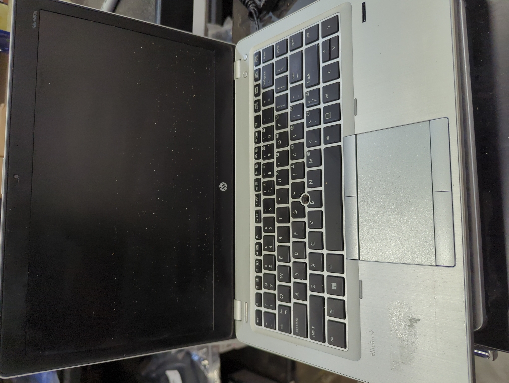 HP EliteBook Folio 9480m With Charger