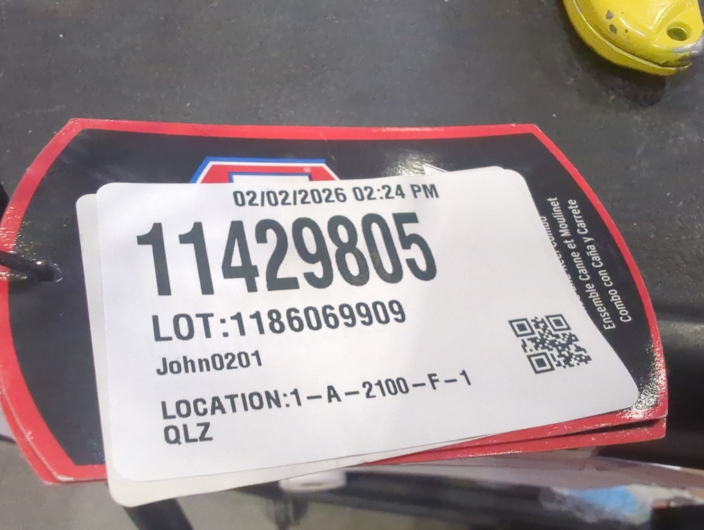 fishing pole pen fierce 4