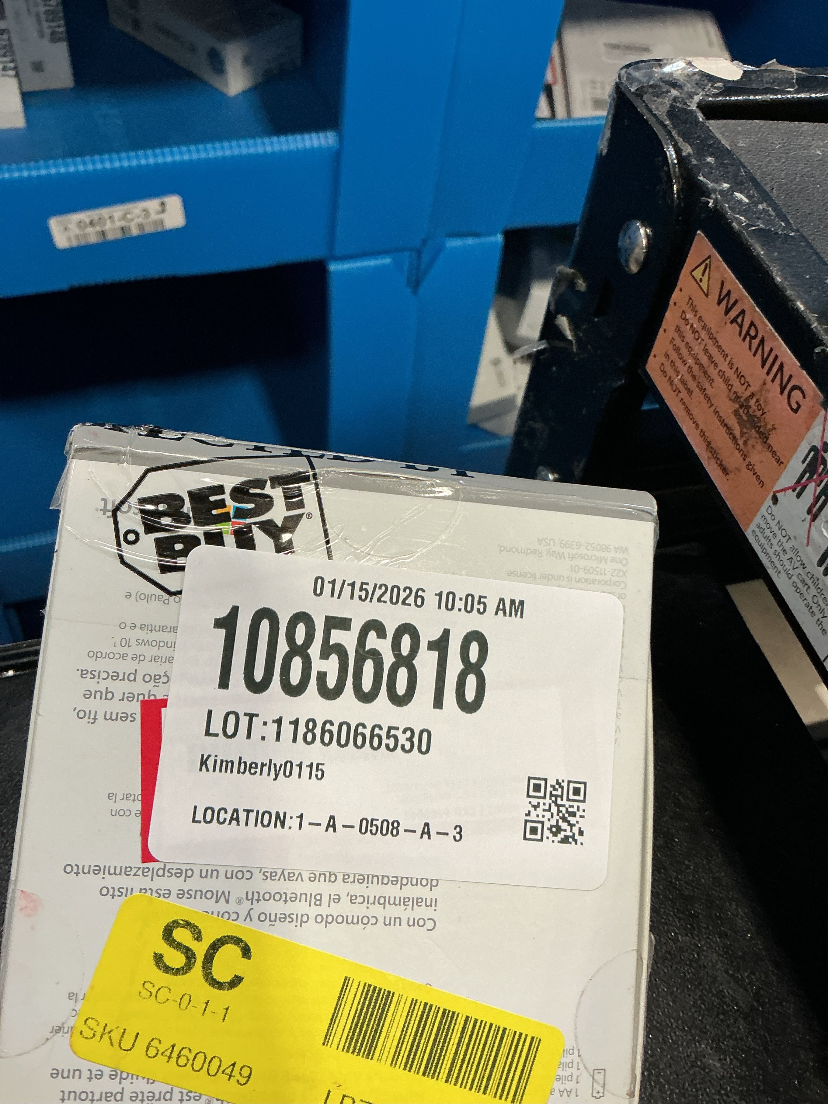 Microsoft Bluetooth Mouse Nightfall Camo Special Edition 8KX-00002