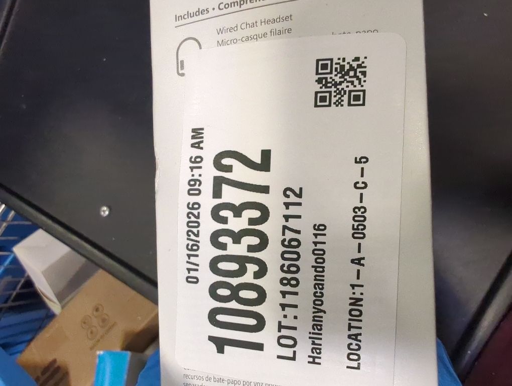 Microsoft - Chat Headset for Xbox One, Xbox Series X|S - Black