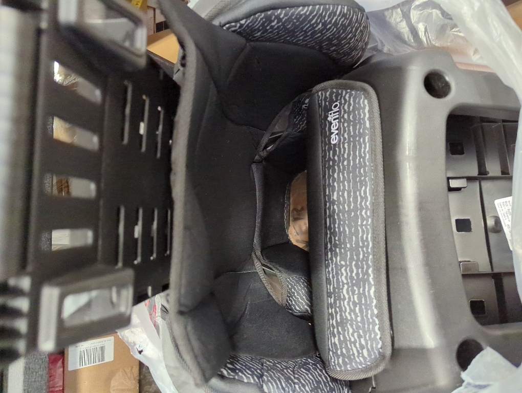 Evenflo GoTime LX Booster Car Seat (Astro)