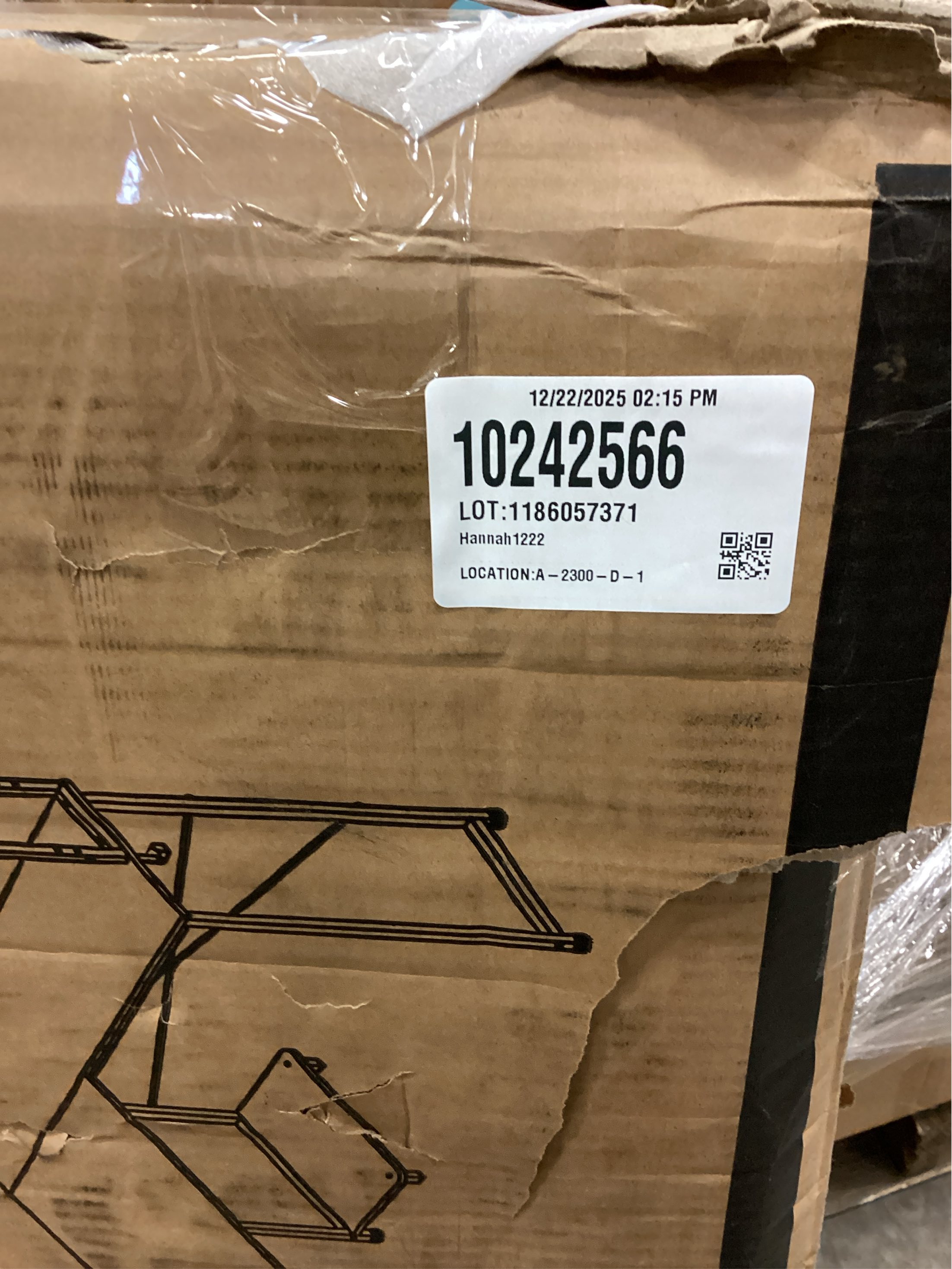 AODK L Shaped Desk Gaming Desk with LED Light & Power Outlet, 53 Inch Reversible L Shaped Computer Table with Shelf & Storage Bag & Hook for Home Office, Black